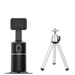 Auto Face Tracking Gimbal Stabilizer Phone Tripod