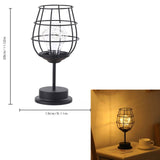 LED Moon Sepak Takraw Lamp Line Rattan Handmade Hemp Rope