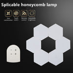 Honeycomb Night Light