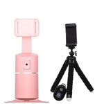 Auto Face Tracking Gimbal Stabilizer Phone Tripod