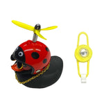 Cute Duck for Car or Bicycle with Bell