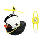 Cute Duck for Car or Bicycle with Bell