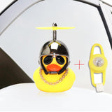 Cute Duck for Car or Bicycle with Bell