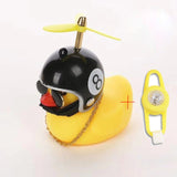 Cute Duck for Car or Bicycle with Bell