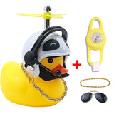 Cute Duck for Car or Bicycle with Bell