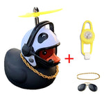 Cute Duck for Car or Bicycle with Bell