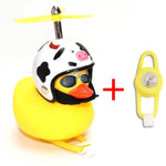 Cute Duck for Car or Bicycle with Bell