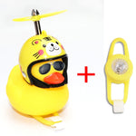 Cute Duck for Car or Bicycle with Bell