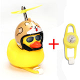 Cute Duck for Car or Bicycle with Bell