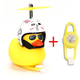 Cute Duck for Car or Bicycle with Bell