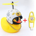 Cute Duck for Car or Bicycle with Bell