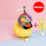 Cute Duck for Car or Bicycle with Bell