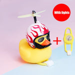 Cute Duck for Car or Bicycle with Bell